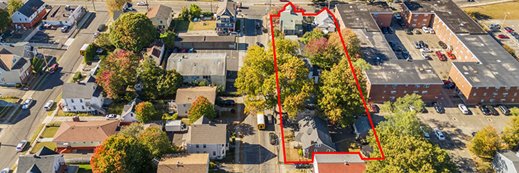 National Multifamily brokers <br>seven-building portfolio for $1.55 million